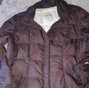Ladies Eddie Bauer Down Fill Jacket